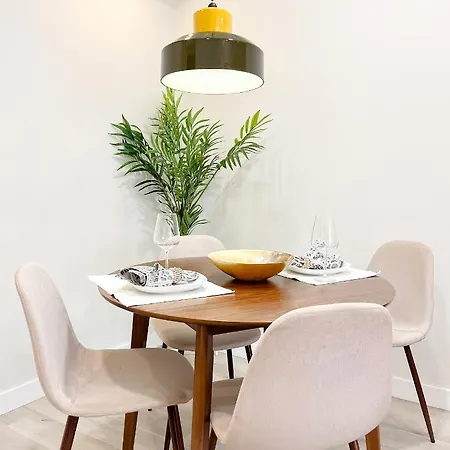 Daire Flh Marques Pombal Flat With Balcony *