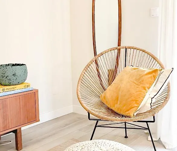 Flh Marques Pombal Flat With Balcony Διαμέρισμα