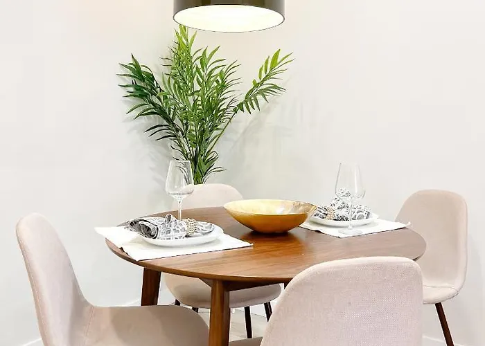 Διαμέρισμα Flh Marques Pombal Flat With Balcony *