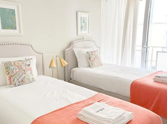 Διαμέρισμα Flh Marques Pombal Flat With Balcony