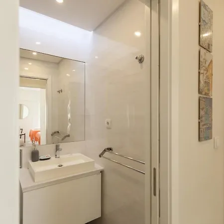 Appartamento Flh Marques Pombal Flat With Balcony