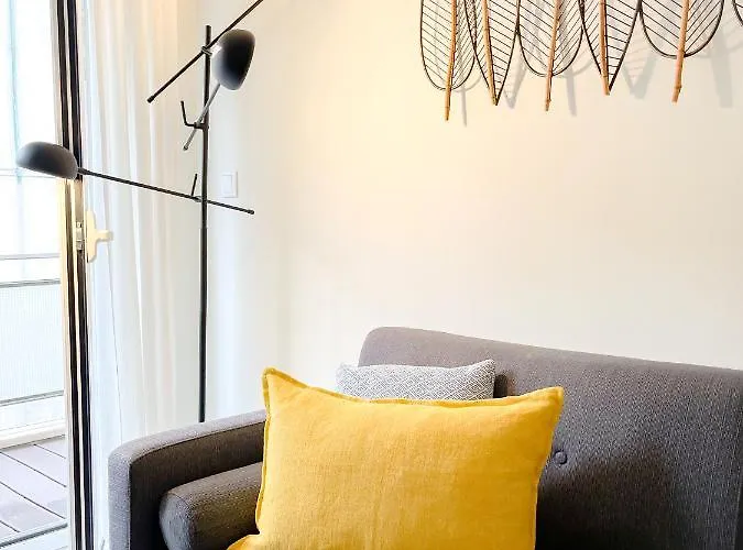 Apartment Flh Marques Pombal Flat With Balcony Lisbon