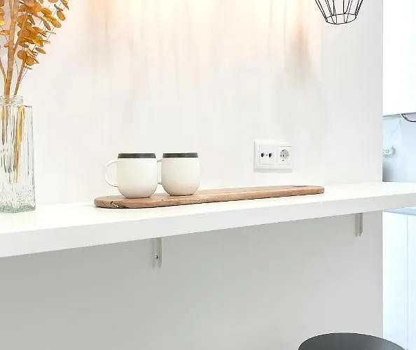 Apartment Flh Marques Pombal Flat With Balcony Lisbon